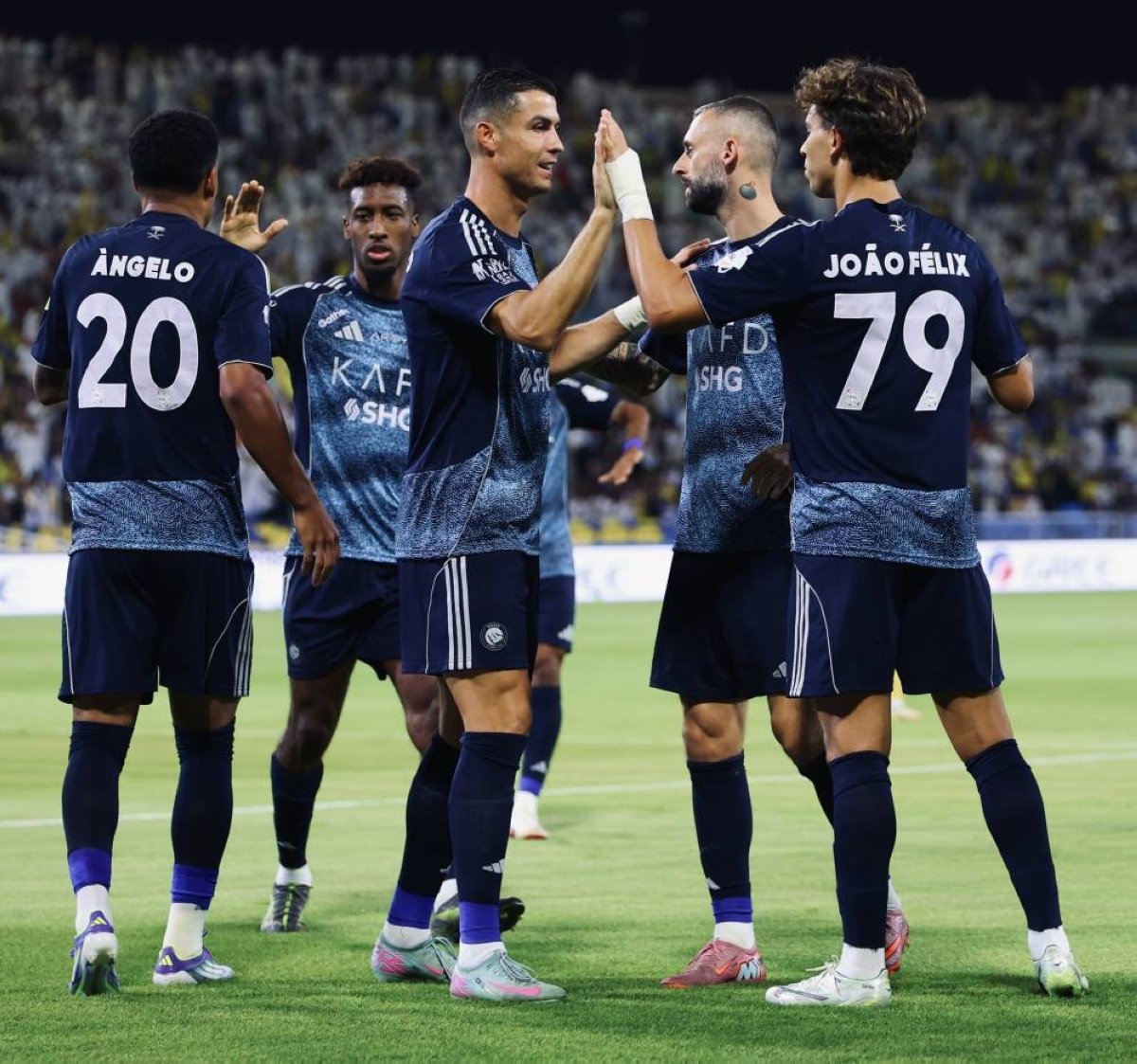 قصيدة النصر.. على أوتار برتغالية