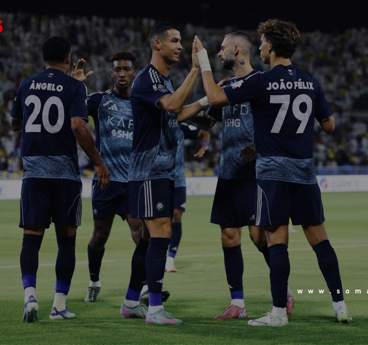 قصيدة النصر.. على أوتار برتغالية