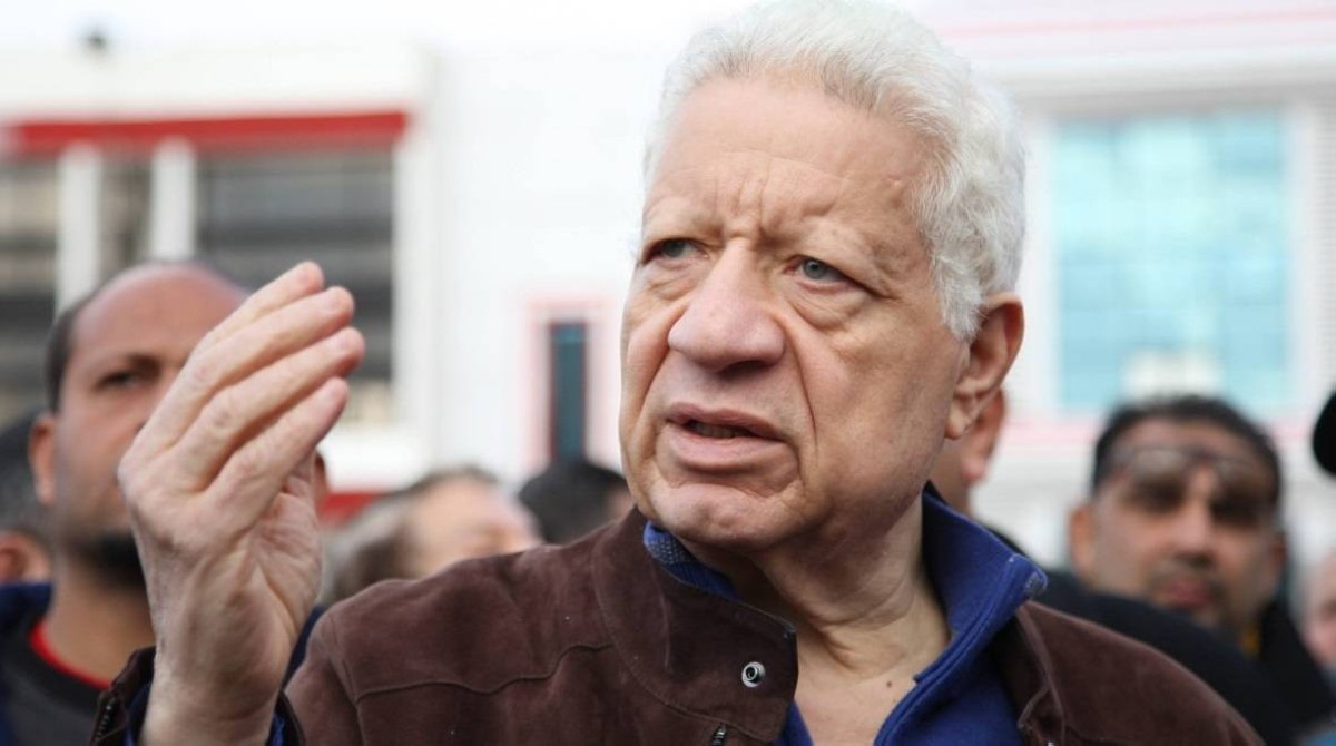 أزمة جديدة بسبب الزمالك.. مرتضى منصور يتقدم بـ 40 بلاغاً ضد عمرو أديب