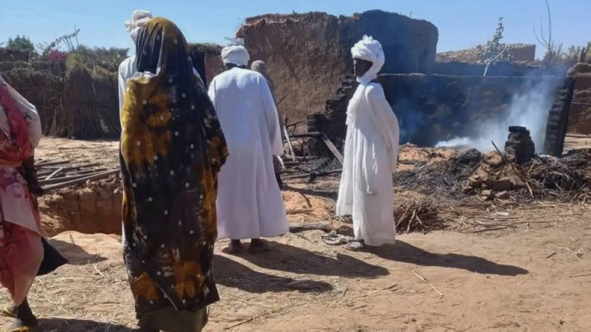 78 قتيلاً وجريحاً في الفاشر.. حكومة السودان: الدعم السريع استهدف منشآت نفط