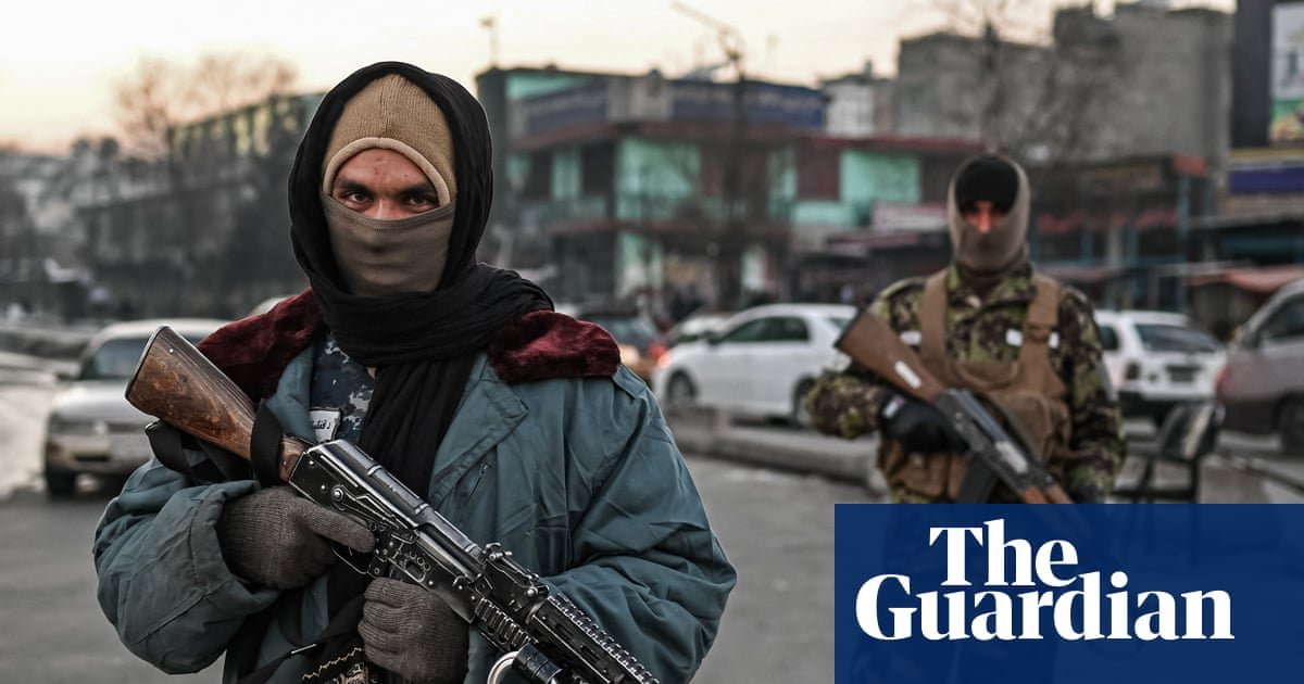 مرة أخرى، الغرب يتجاهل: كتاب جديد يروي قصة سقوط وصعود طالبان