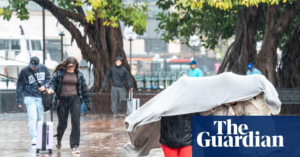 Sydney تسجل أرتفاعًا في الأمطار في بداية أغسطس هو الأعلى منذ عقود – وقد تشهد المزيد من الأمطار مع وصول الربيع