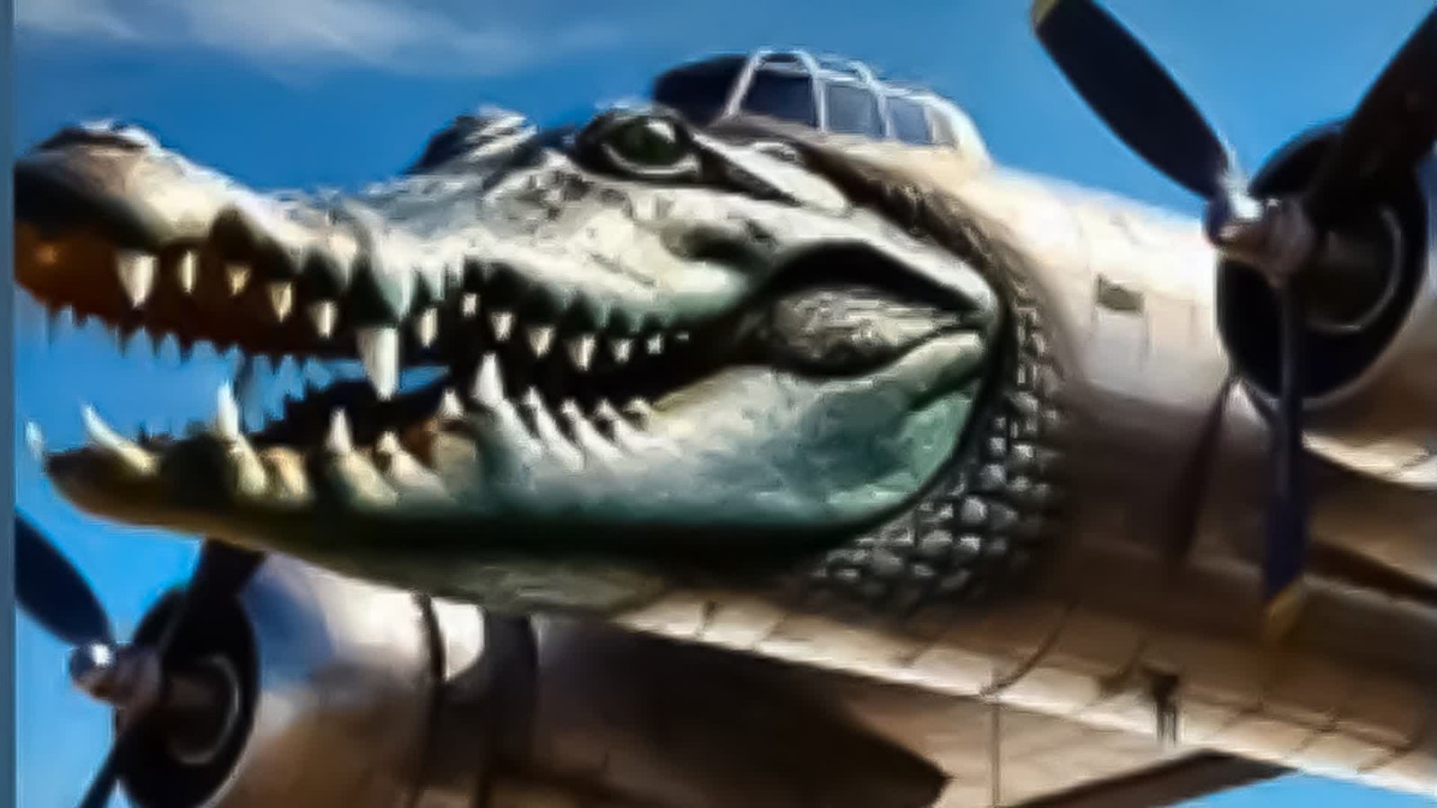 بومبارديو كروكوديلو (Bombardiro Crocodilo)