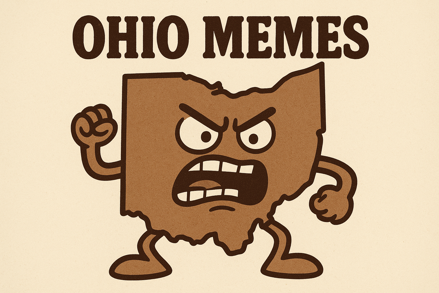 Ohio Memes. SomayaNews Images