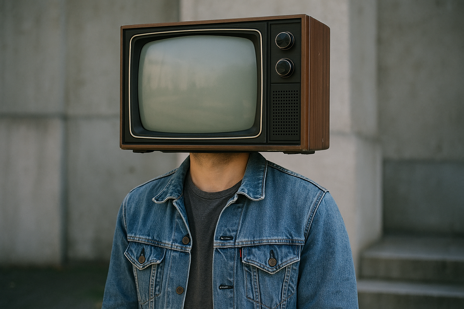 TV Man SomayaNews Images