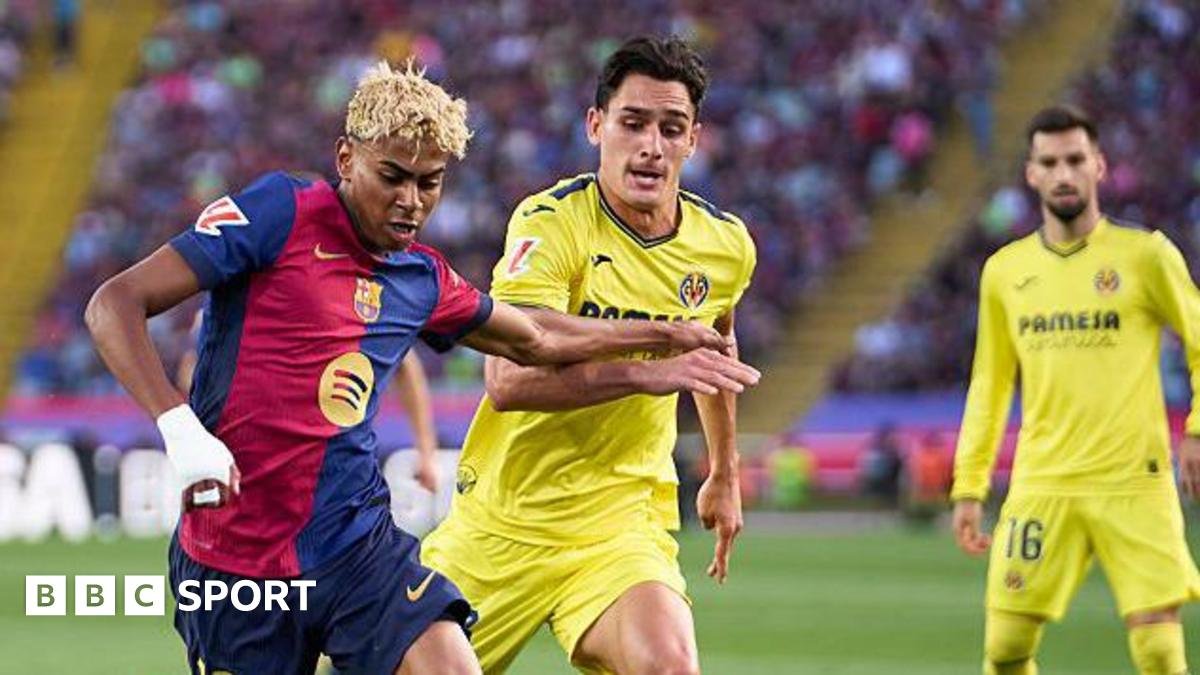 الاتحاد الإسباني يوافق على خطط إقامة مباراة فياريال-برشلونة في الدوري الإسباني في الولايات المتحدة