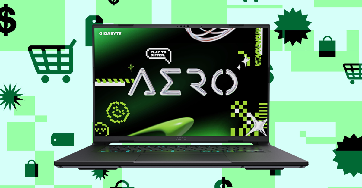 هذا اللابتوب الشبيه بـ Razer Blade مقاس 16 بوصة متوفر بسعر 1300 دولار في بيست باي