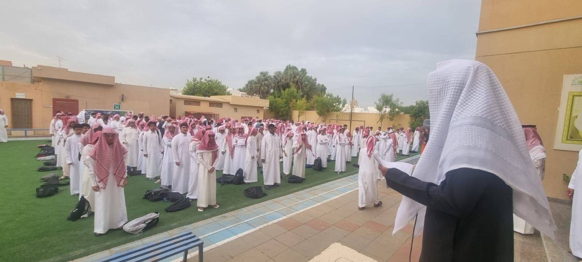 700 ألف طالب وطالبة يرسمون ملامح المستقبل في مدارس جدة