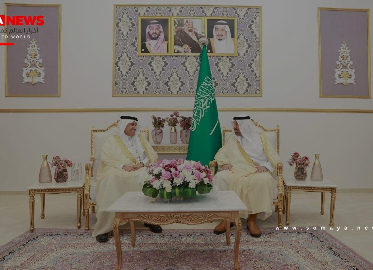 أمير نجران يستقبل وزير النقل والخدمات اللوجستية ويستعرض مشروعات المنظومة بالمنطقة