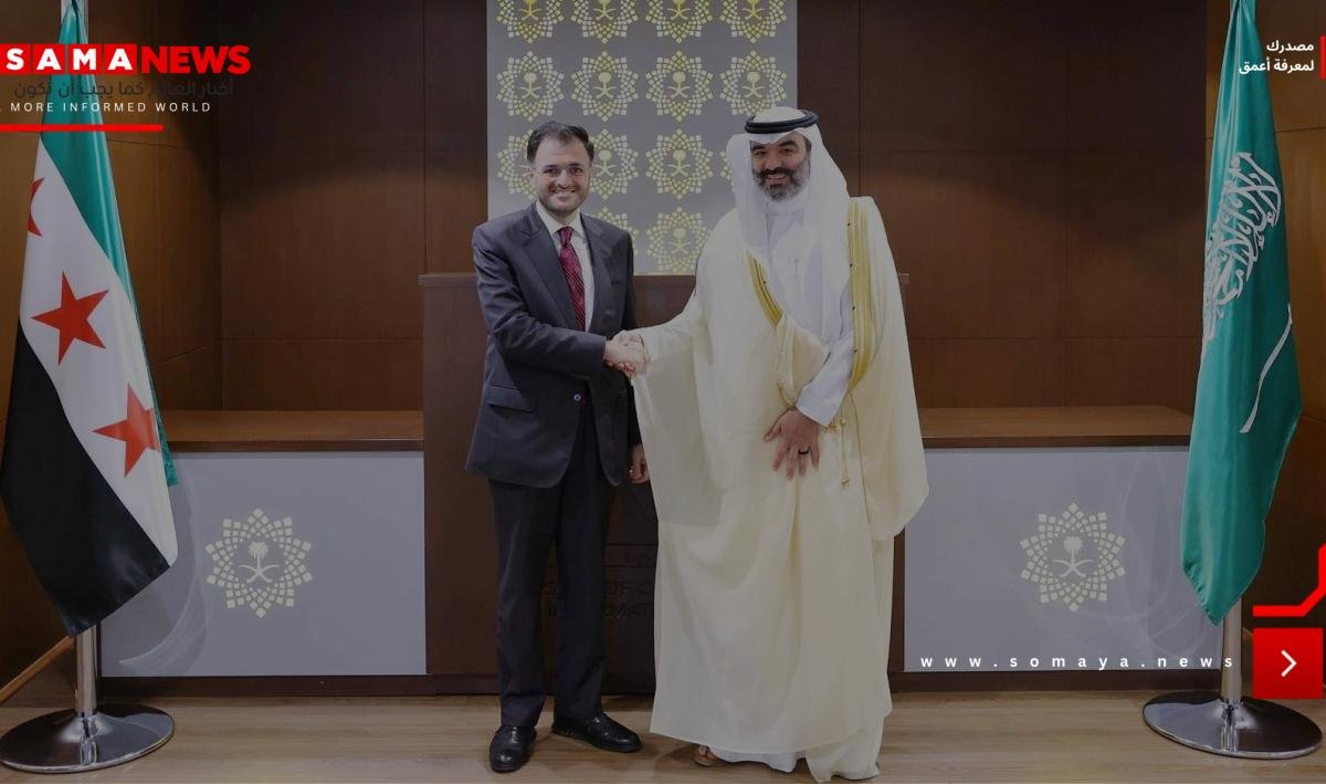 وزير الاتصالات ونظيره السوري يبحثان الشراكات الإستراتيجية