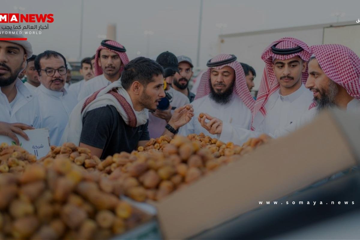 تمور القصيم نافذة إلى أسواق العالم.. الإيرادات تخطت 3.2 مليار ريال