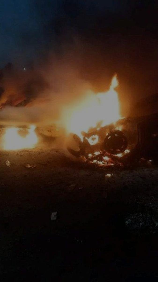 ليبيا.. اللواء 444 يحبط هجوماً انتحارياً بسيارة مفخخة