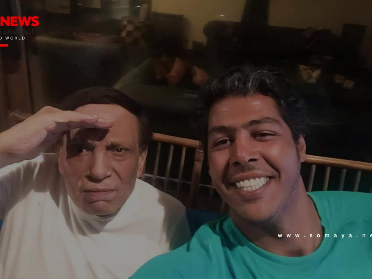 «أهلاوي أم زملكاوي؟».. عمر متولي يكشف مفاجأة حول ميول الزعيم عادل إمام