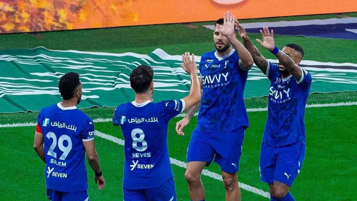 الريان القطري يضم ميتروفيتش من الهلال