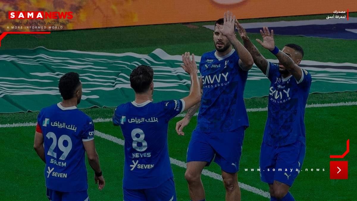الريان القطري يضم ميتروفيتش من الهلال