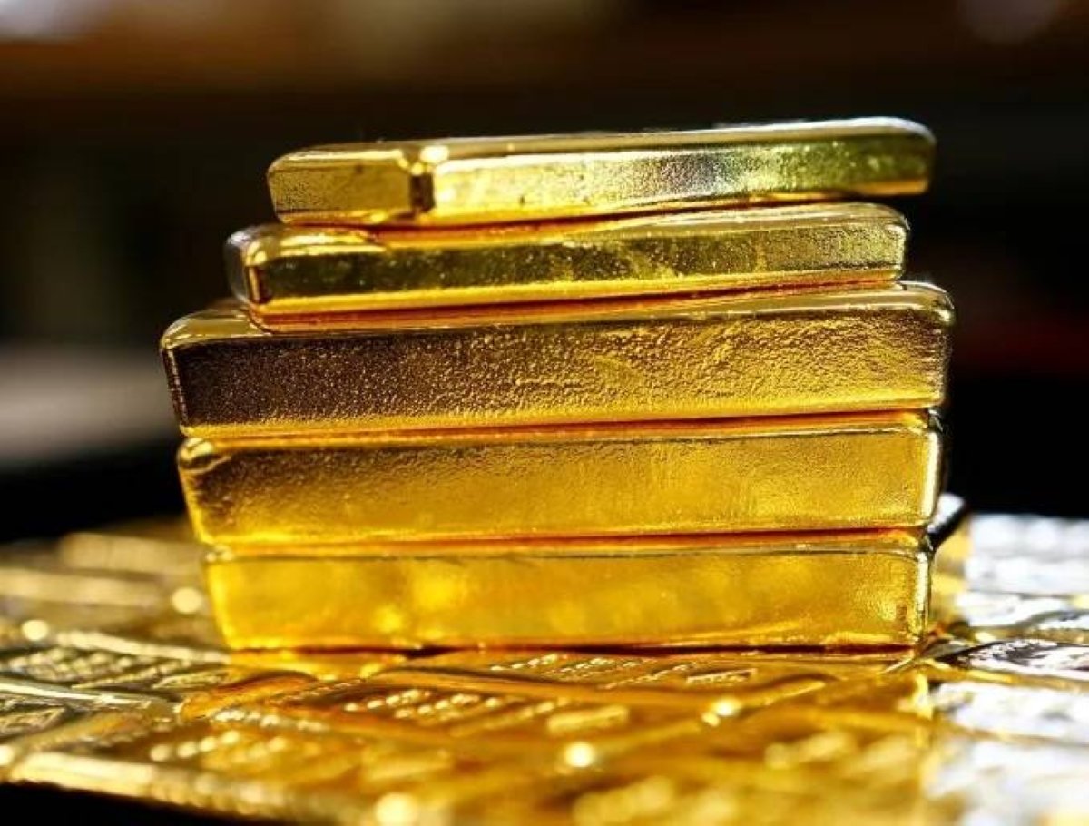 الذهب يتجه لأفضل مكاسب أسبوعية في 3 أشهر