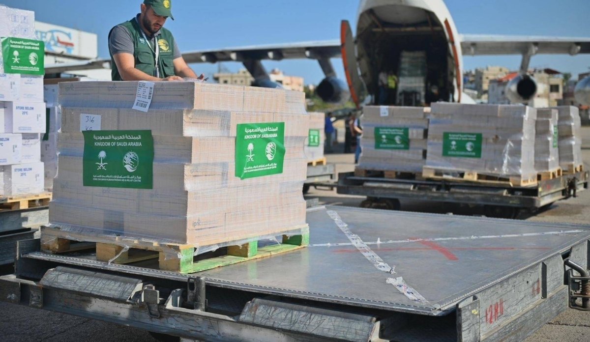 السعودية.. عطاء إنساني يتجاوز 141 مليار دولار لدعم المحتاجين عالمياً