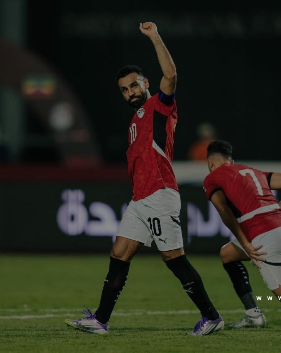 منتخب مصر يهزم إثيوبيا 2-0 ويلامس حلم التأهل للمونديال