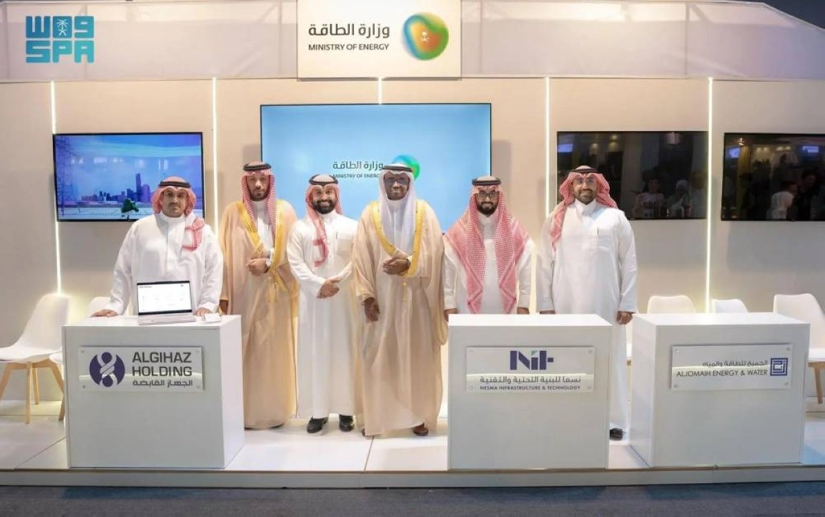 وقعت 11 اتفاقية ومذكرة تفاهم.. السعودية ترسّخ شراكاتها التجارية في سورية