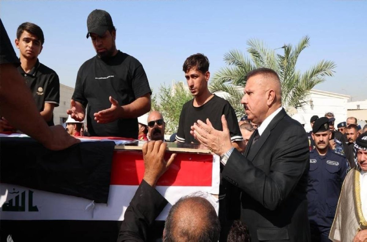 وزير الداخلية العراقي: حربنا مفتوحة مع الإرهاب والمخدرات والعشائر