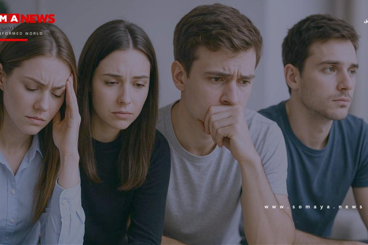 القلق والاكتئاب خسائر بشرية واقتصادية فادحة.. مليار إنسان يعانون نفسياً !
