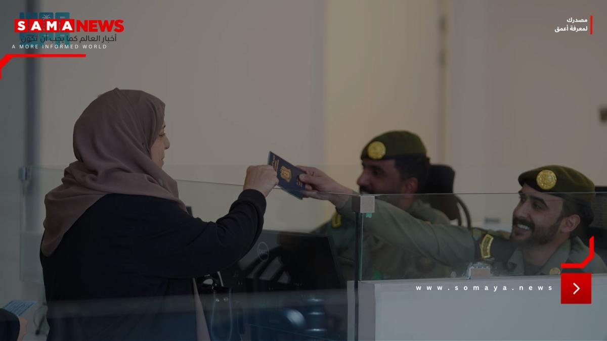 دعم الجوازات بالمنافذ لاستقبال المعتمرين