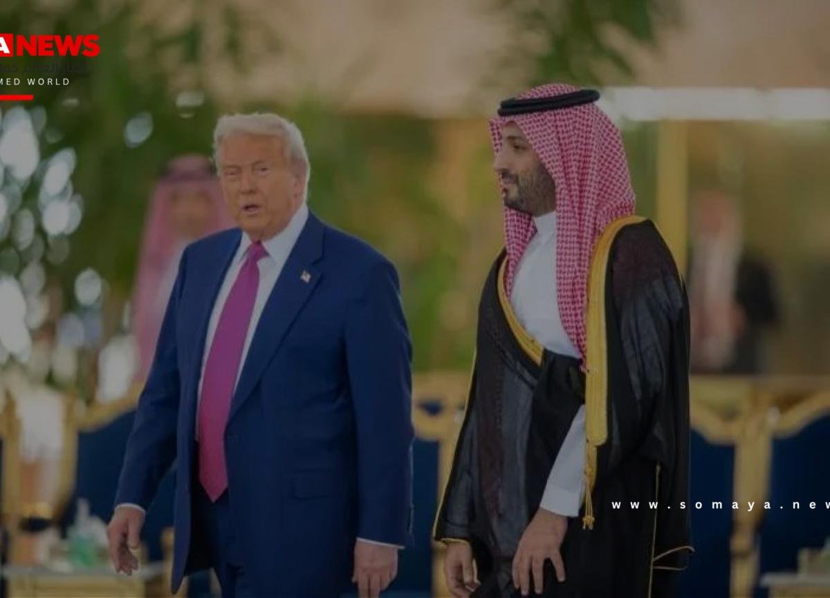 ترمب يدعو ولي العهد إلى زيارة واشنطن.. نوفمبر القادم