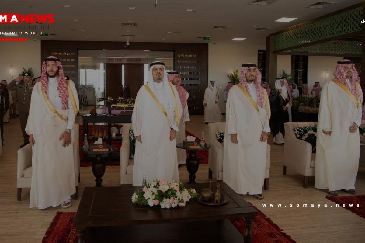 نائب أمير مكة يتوّج الفائزين في مهرجان ولي العهد للهجن في نسخته الـ7 بالطائف