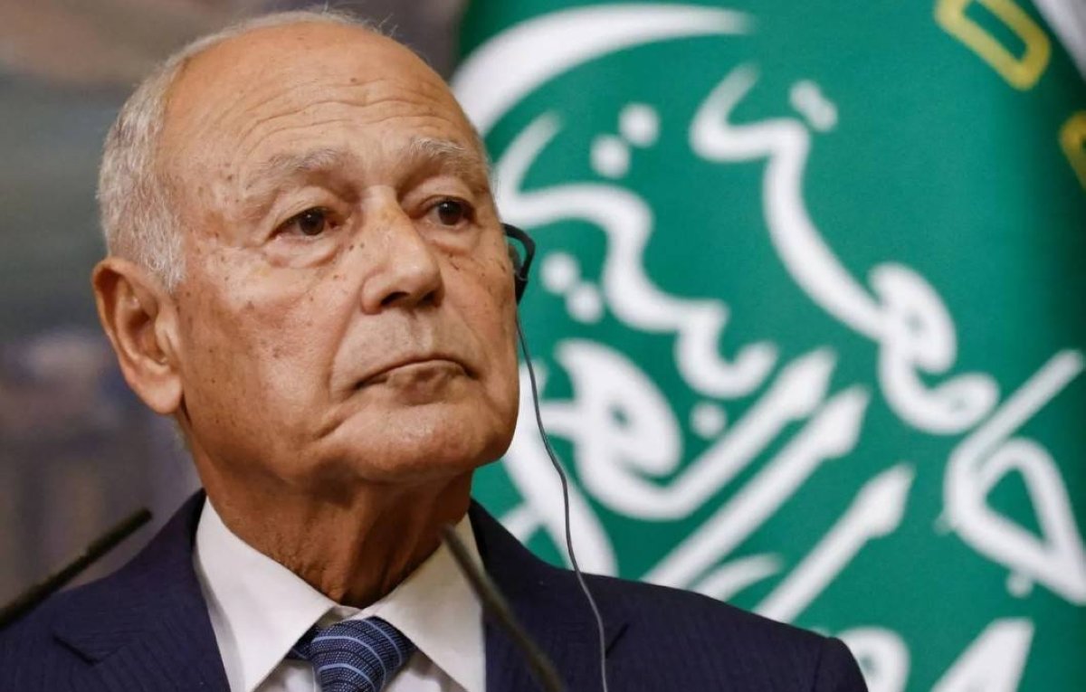 أبو الغيط يرحب باعتماد الجمعية العامة للأمم المتحدة مشروع قرار بشأن حل الدولتين