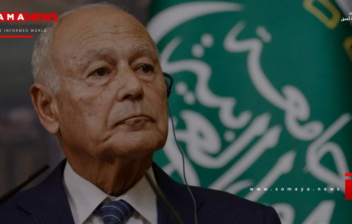 أبو الغيط يرحب باعتماد الجمعية العامة للأمم المتحدة مشروع قرار بشأن حل الدولتين