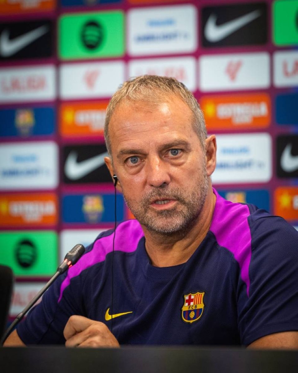 مدرب برشلونة غاضباً: خسرنا لامين يامال بسبب لا مبالاة إدارة المنتخب الإسباني