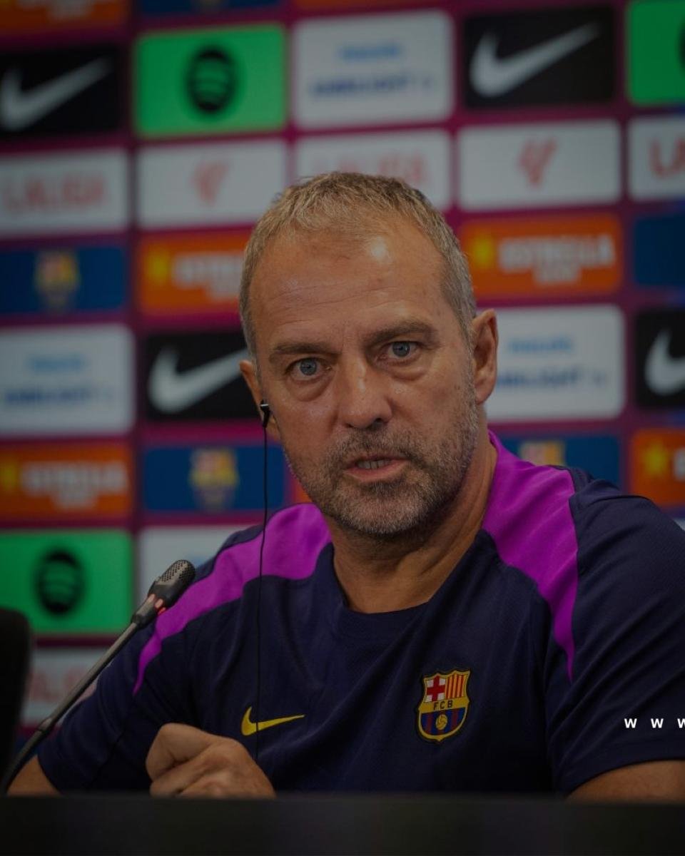 مدرب برشلونة غاضباً: خسرنا لامين يامال بسبب لا مبالاة إدارة المنتخب الإسباني