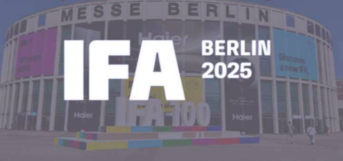 برلين 2025.. منصة عالمية تكشف عن أحدث ما توصلت إليه التكنولوجيا!