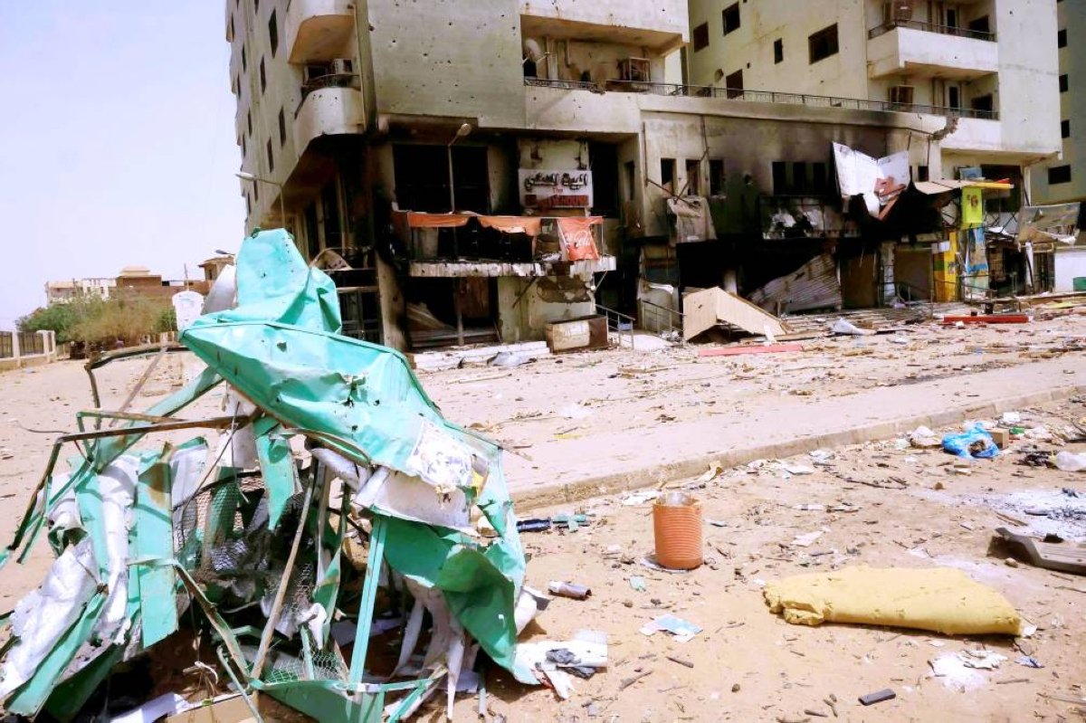 “خارطة طريق رباعية لإنهاء الحرب المستمرة في السودان”