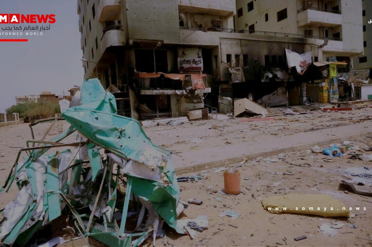 خطة رباعية لإنهاء الحرب في السودان