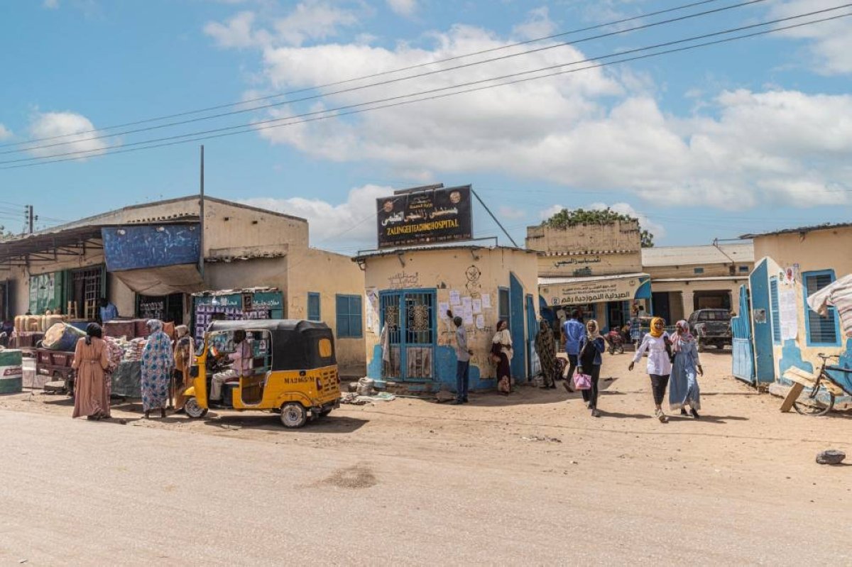 أزمة صحية خطيرة.. تفشي الكوليرا في دارفور مع تسجيل 11 ألف إصابة!