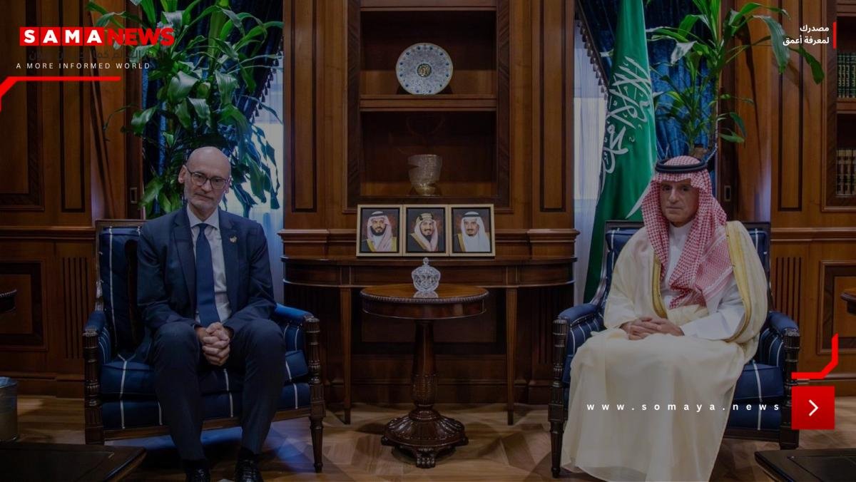 الجبير يستقبل سفيري بريطانيا وأستراليا المعينين حديثاً لدى المملكة