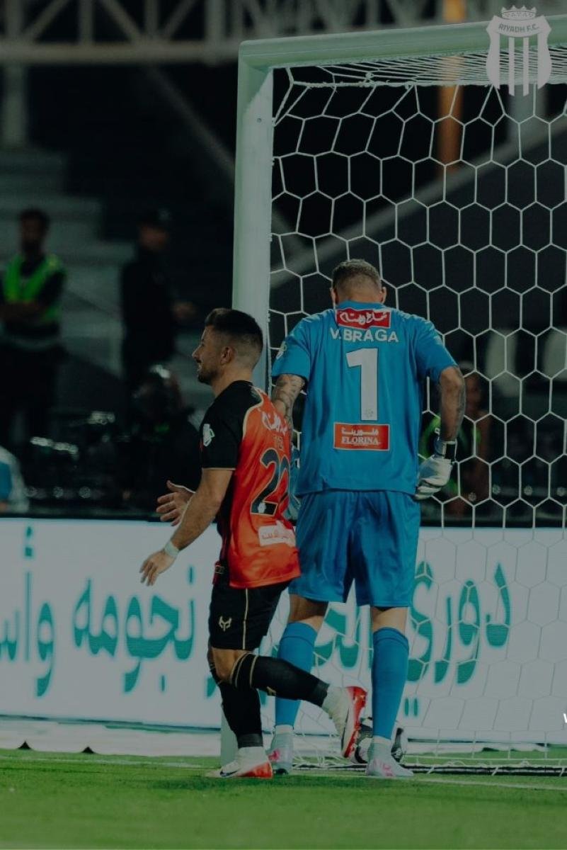 توزي الرياض يقتحم قائمة الأسرع في المحترفين