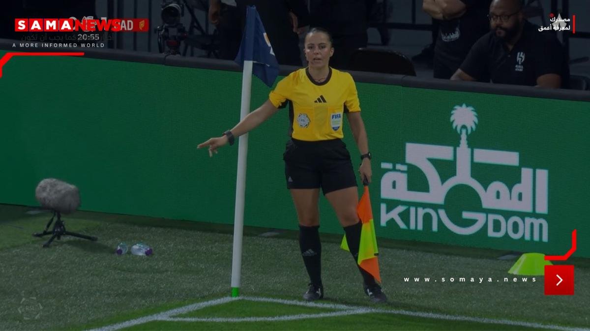 أول سيدة تظهر بدوري روشن.. إليانا.. طلّت وحكمَت