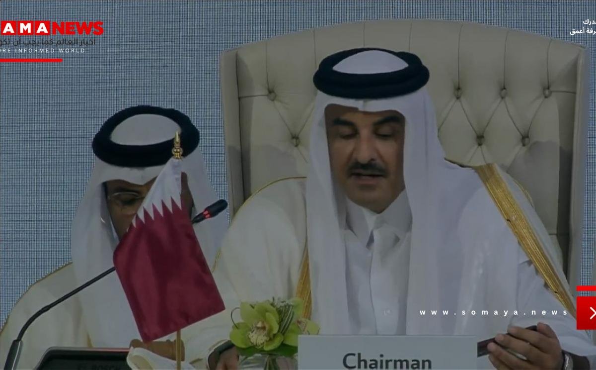أمير قطر: تعرّضنا لهجوم غادر وإسرائيل غير جادة في مفاوضات غزة