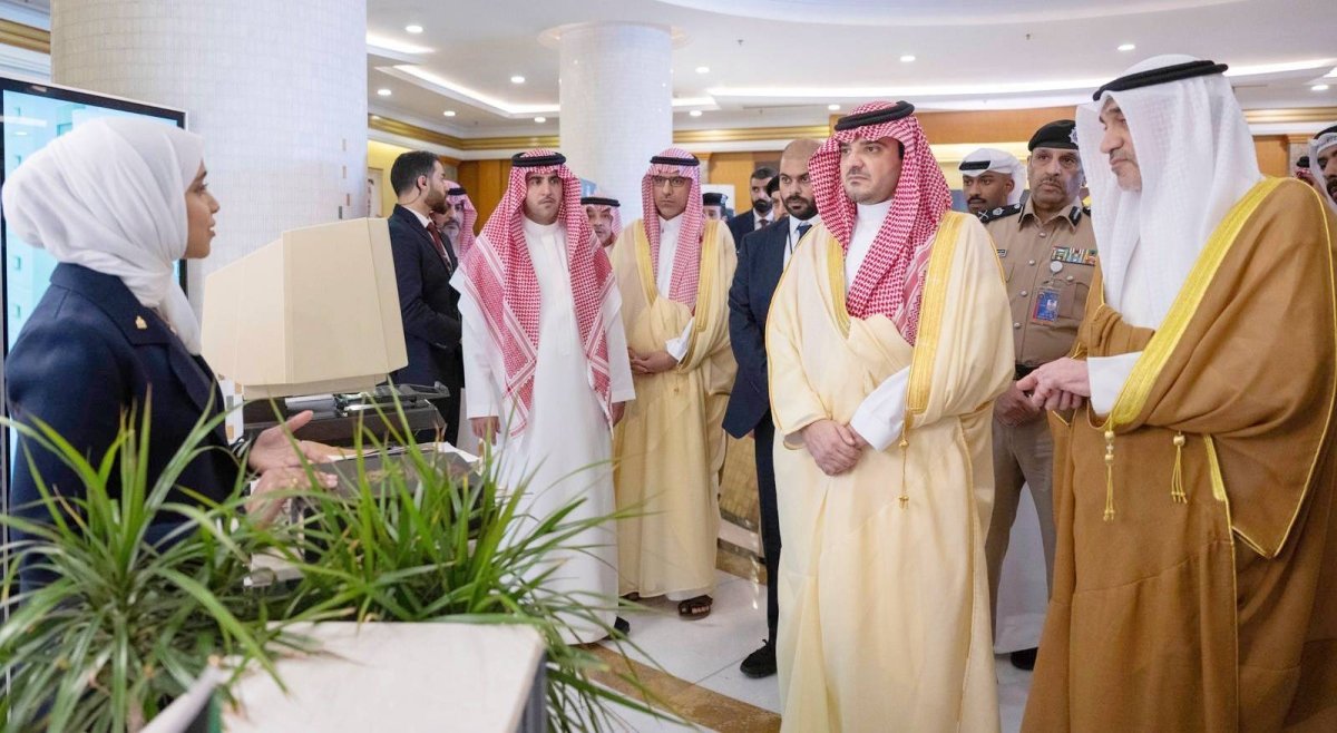 زيارة تفقدية لوزير الداخلية إلى الإدارة العامة لخفر السواحل بالكويت