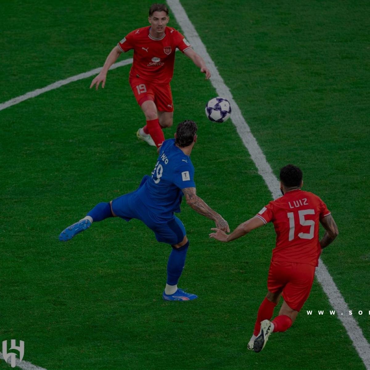 الهلال «يقلبها» على الدحيل في «نخبة آسيا»