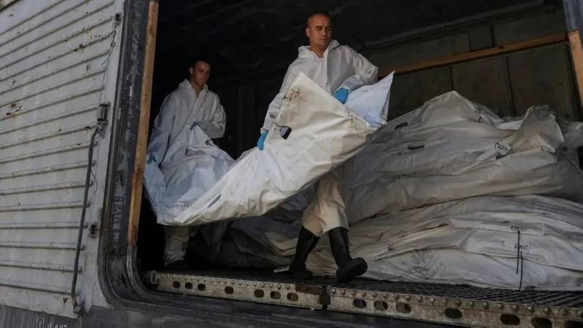 تبادل للجثامين بين أوكرانيا وروسيا.. لافروف: نريد الحفاظ على حوار مع أمريكا
