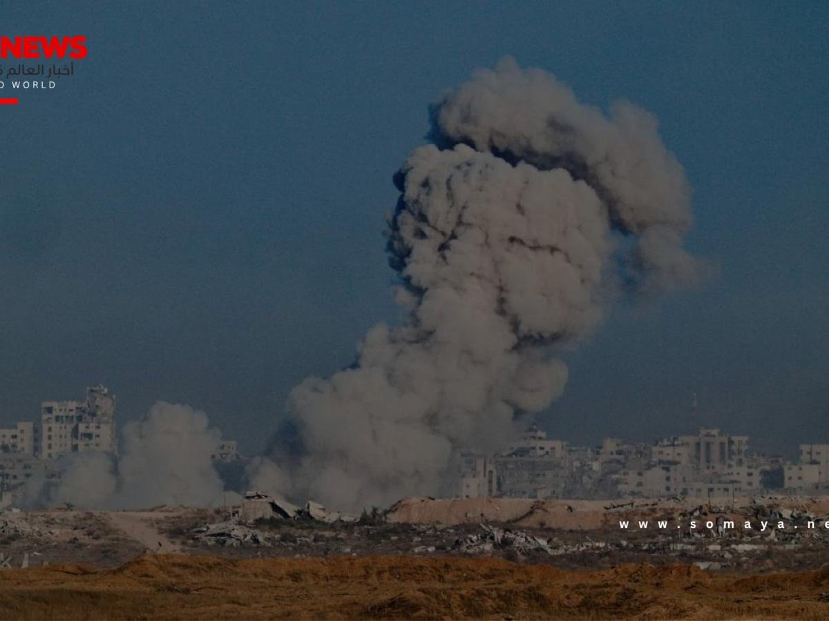 35 قتيلاً في غزة.. وإسرائيل تصعّد هجماتها