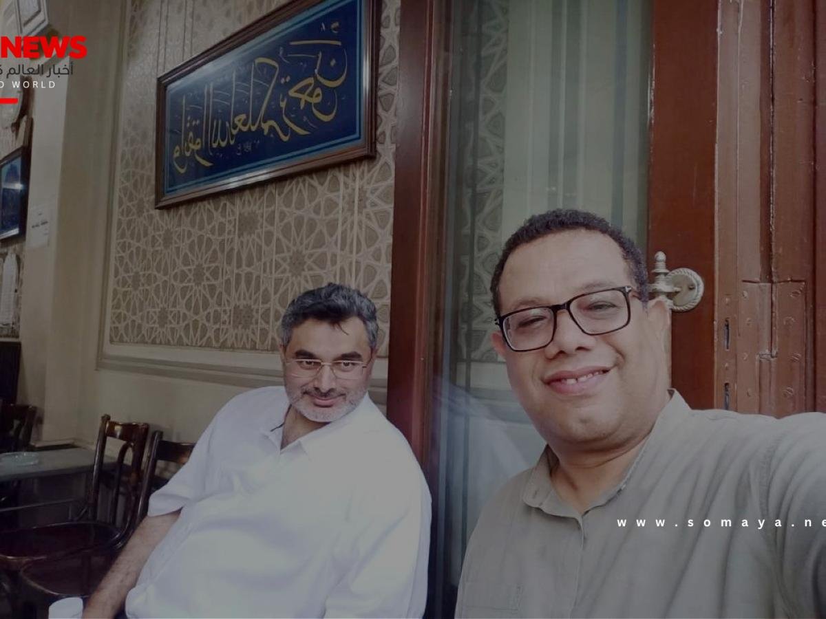 سيد محمود: الشعر اختفى.. وقلق على الصحافة الثقافية