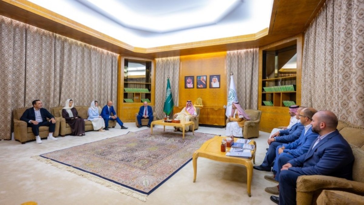 منطقة حائل أمام المستثمرين الروس.. قاعدة غذائية ولوجستية بانتظار التفعيل