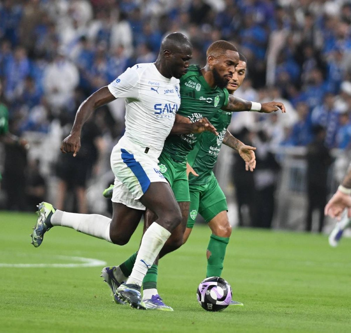 «نجوم وهجوم متواصل.. كلاسيكو بلا خاسر»