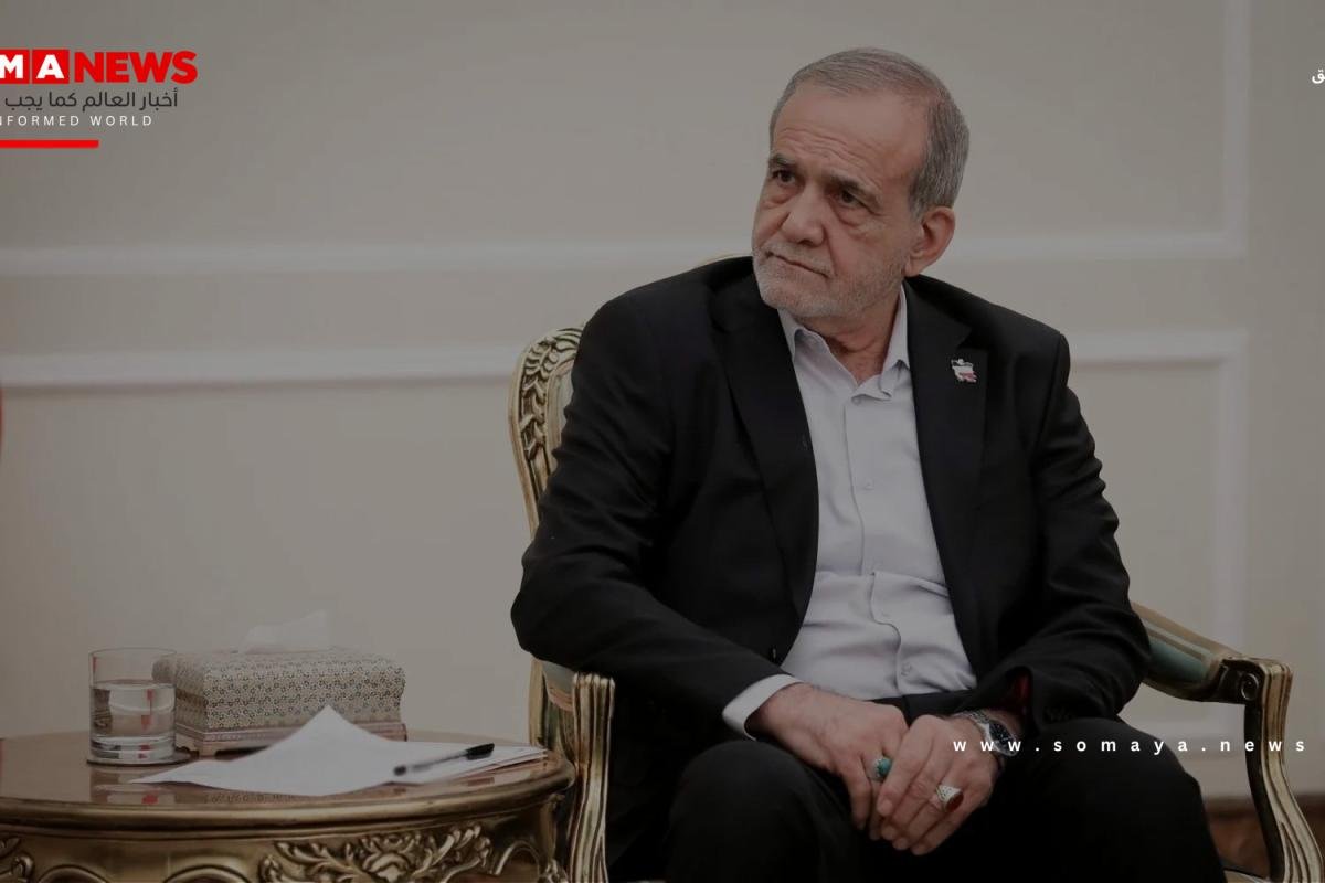 الرئيس الإيراني: الغرب لا يستطيع إيقافنا ولن نستسلم