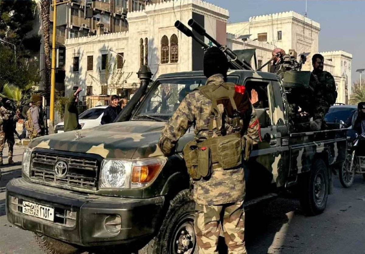 دمشق تتهم «قسد» باستهداف مناطق ريف حلب السكنية