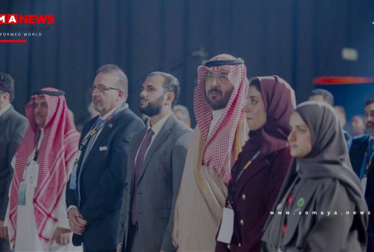 نجاح لافت للجناح السعودي في قمة رواد الأعمال الشباب بمجموعة العشرين